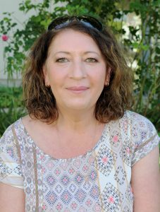 Portrait von Larissa Kunz-Bartscher