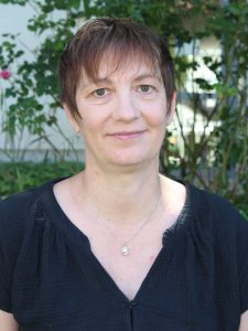 Portrait von Christine Winter