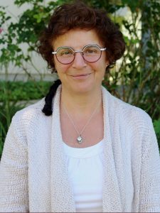 Portrait von Liane Grudinski