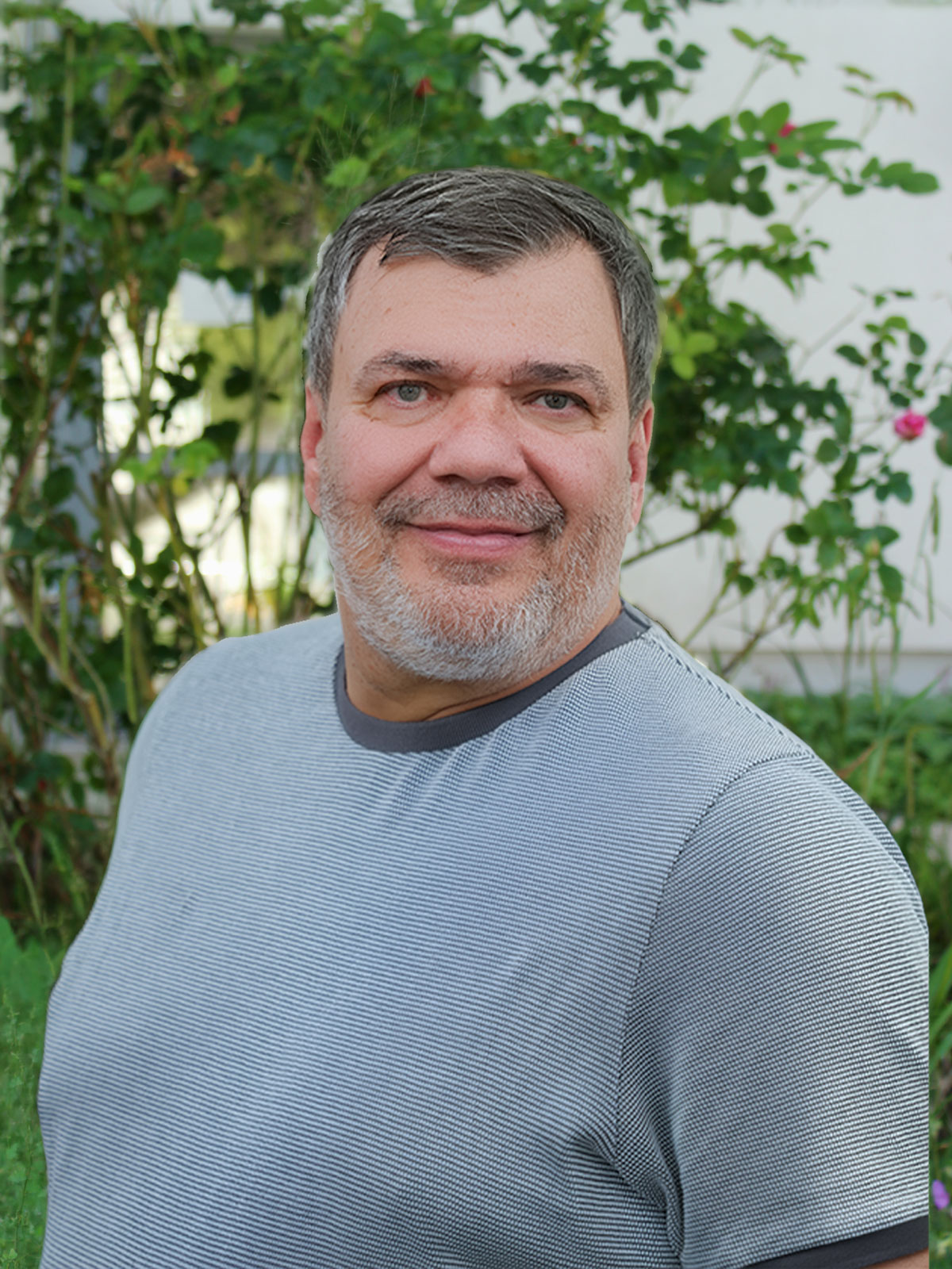Portrait von Martin Vieth